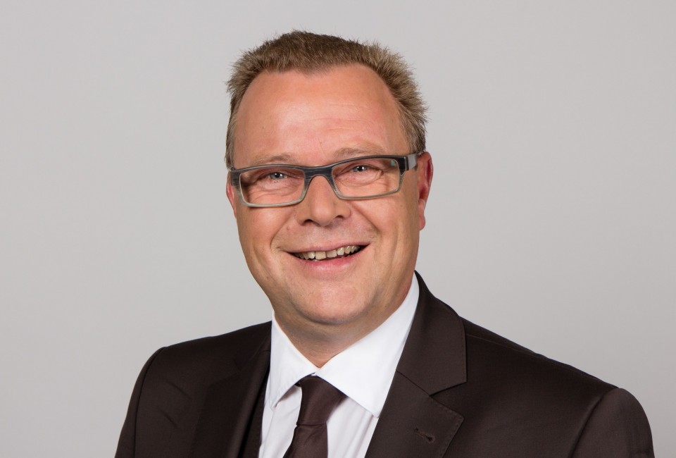 Michael Stübgen, Vorsitzender der Landesgruppe Brandenburg der CDU/CSU-Bundestagsfraktion