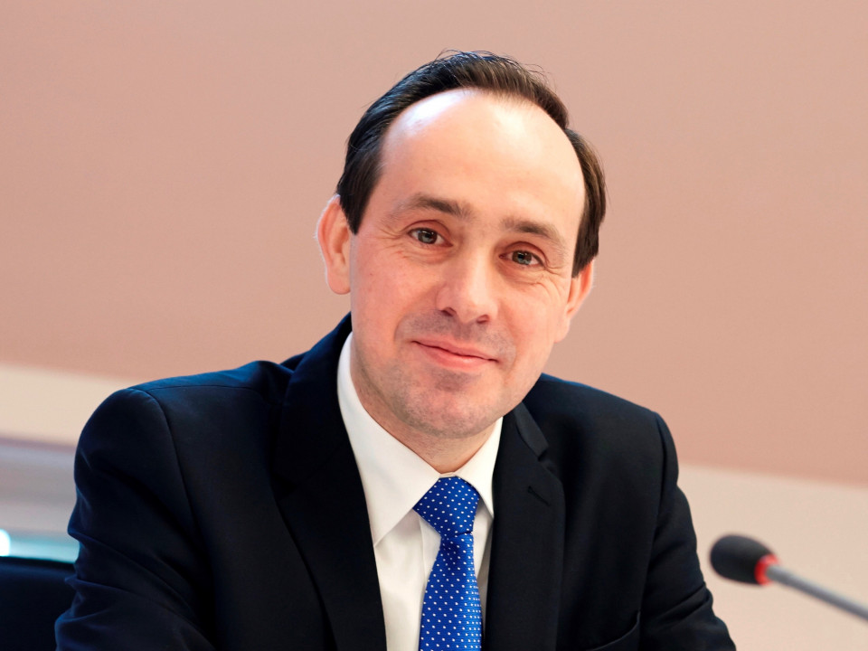 CDU Landes- und Fraktionsvorsitzender Ingo Senftleben